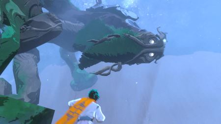 Norigin bude hľadať odpovede a postaví sa proti gigantickým kreatúram