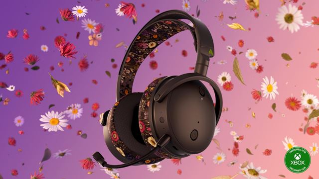 Microsoft predstavil Xbox Floral Collection, kolekciu doplnkov tretej strany s jarnou témou