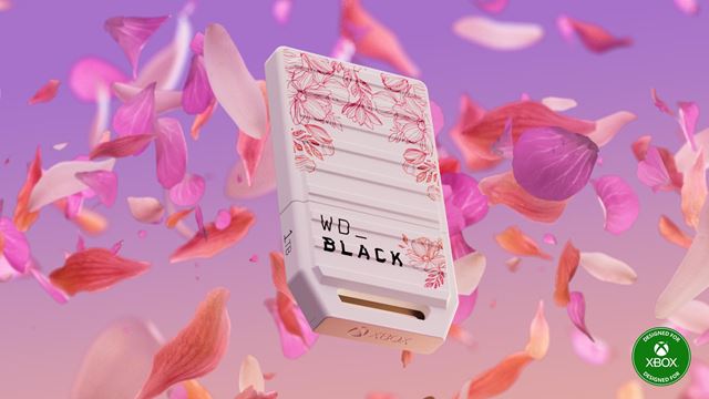 Microsoft predstavil Xbox Floral Collection, kolekciu doplnkov tretej strany s jarnou témou