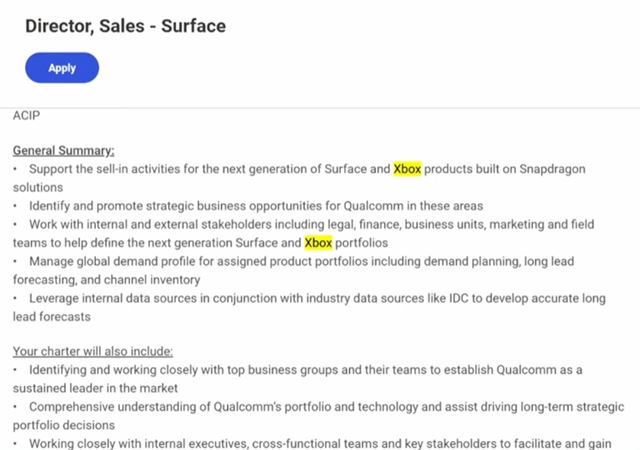 Bude nový Xbox postavený na ARM procesore?