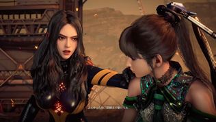 Stellar Blade na PC oficiálne predstavený