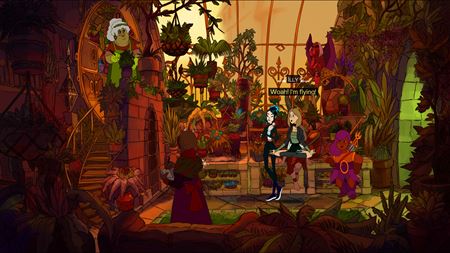 Near-Mage pomaly prichádza do školy čarodejníkov v Transylvánii