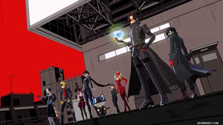 Persona 5 The Phantom X dostáva globálne vydanie
