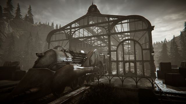 Syberia remastered ohlásená