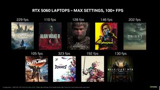 Nvidia predstavil RTX 5060 kartu, dnes sa začne predávať