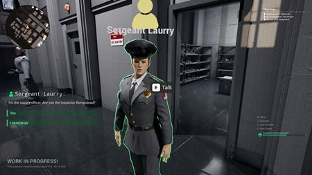 Hra Mandated Fade ponúkne zvláštny dystopický svet