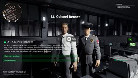 Hra Mandated Fade ponúkne zvláštny dystopický svet