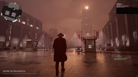 Hra Mandated Fade ponúkne zvláštny dystopický svet