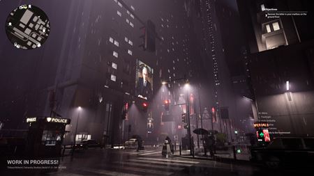 Hra Mandated Fade ponúkne zvláštny dystopický svet