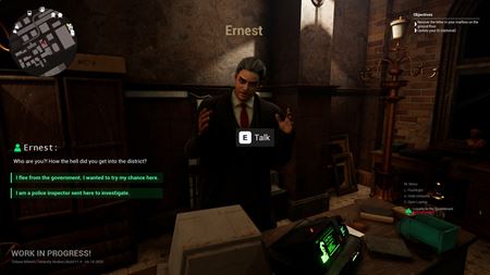 Hra Mandated Fade ponúkne zvláštny dystopický svet