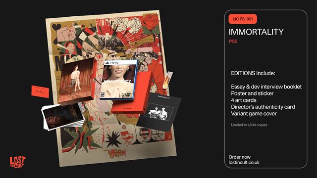 Lost In Cult predstavuje EDITIONS – novú éru fyzických hier so štýlom a pridanou hodnotou