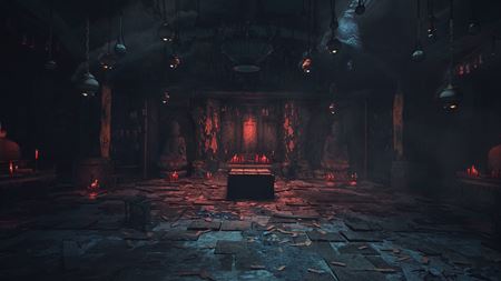 Blackblade Revenant chce poraziť nesmrteľného kráľa a oslobodiť uväznené duše