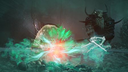 Blackblade Revenant chce poraziť nesmrteľného kráľa a oslobodiť uväznené duše