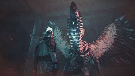 Blackblade Revenant chce poraziť nesmrteľného kráľa a oslobodiť uväznené duše