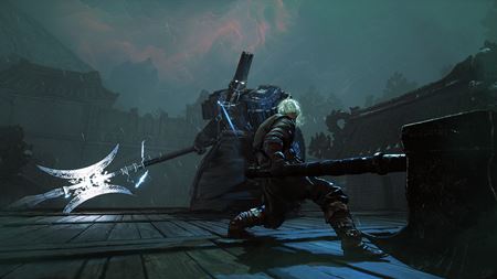 Blackblade Revenant chce poraziť nesmrteľného kráľa a oslobodiť uväznené duše