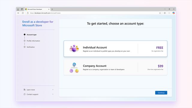 Microsoft sa pokúša rozšíriť a zefektívniť Microsoft Store