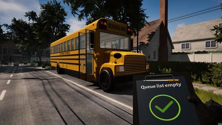V Bus Flipper Simulatore budete opravovať autobusy a obytné vozidlá