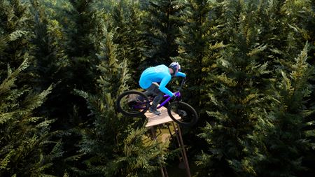 MAVRIX ponúkne extrémnu horskú cyklistiku v otvorenom svete