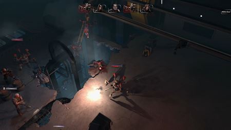 Critical Shift čakajú hrozby v útrobách Antarktídy, ktoré treba zastaviť