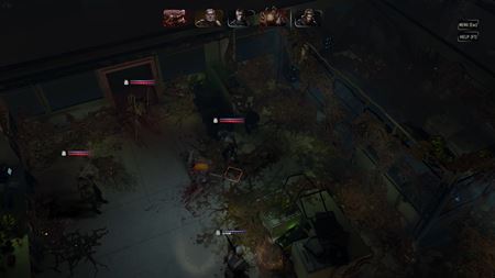 Critical Shift čakajú hrozby v útrobách Antarktídy, ktoré treba zastaviť