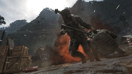 Gray Zone Warfare dostáva veľký update Winds Of War