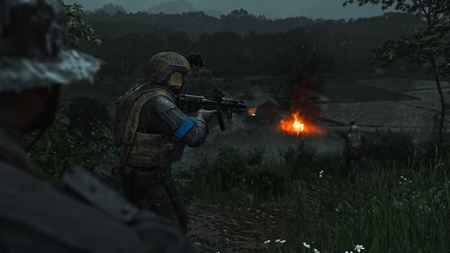 Gray Zone Warfare dostáva veľký update Winds Of War