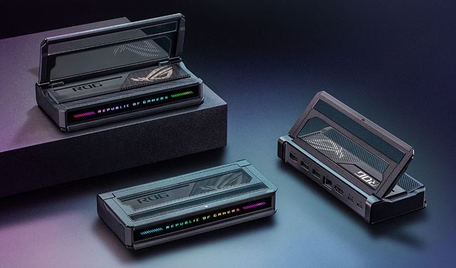 Asus na Computexe predviedol svoju ponuku