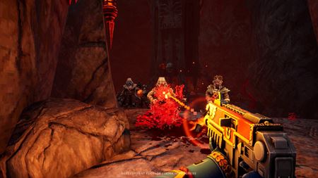 Warhammer 40,000: Boltgun 2 ohlásený, retro FPS pokračuje s novými zbraňami a nepriateľmi
