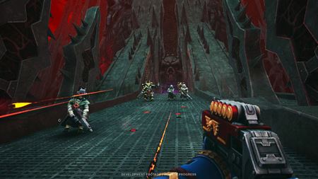 Warhammer 40,000: Boltgun 2 ohlásený, retro FPS pokračuje s novými zbraňami a nepriateľmi