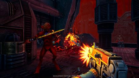 Warhammer 40,000: Boltgun 2 ohlásený, retro FPS pokračuje s novými zbraňami a nepriateľmi