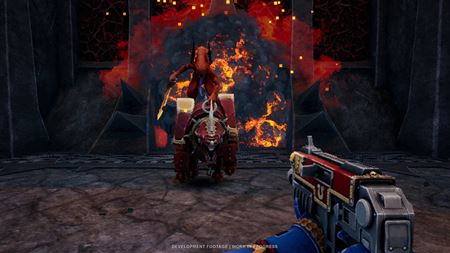 Warhammer 40,000: Boltgun 2 ohlásený, retro FPS pokračuje s novými zbraňami a nepriateľmi