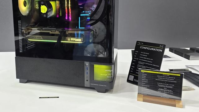 TRYX na Computexe ukázal moderný dizajn skriniek