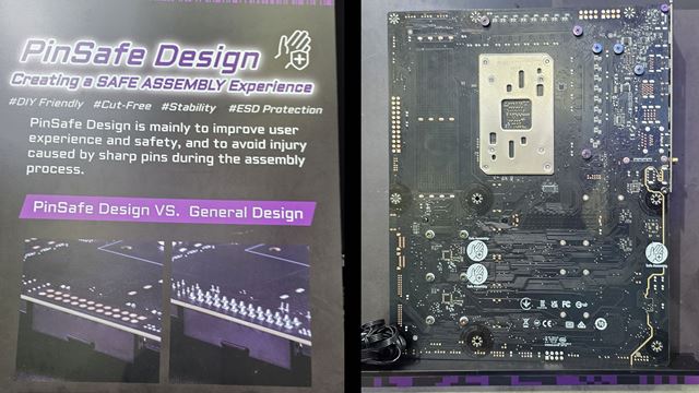 Konečne žiadne dorezané prsty, MSI prichádza s PinSafe dizajnom dosiek