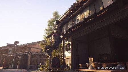 Assassin’s Creed Shadows dnes dostáva nový patch 1.0.5