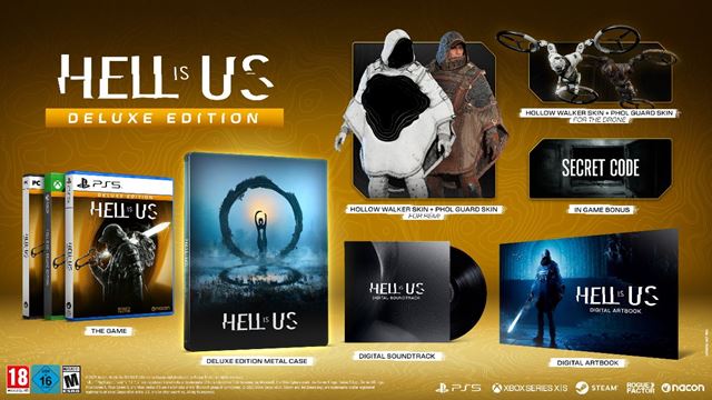 Hell is Us vychádza v septembri, predobjednávky Deluxe edície sú spustené