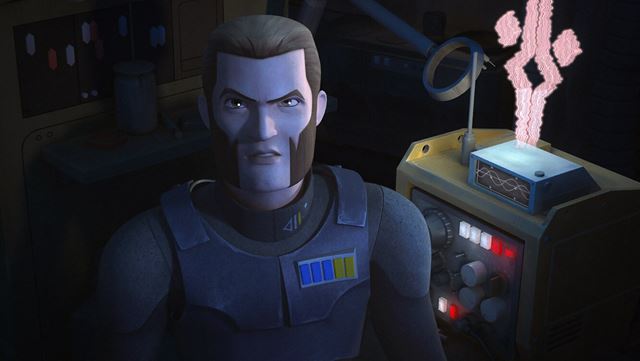 Druhá séria Ahsoka seriálu vraj prinesie Janinu Gavankara ako Iden Versio