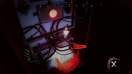 NEDRA vás vystraší, nechá zamrznúť alebo zabiť netvormi