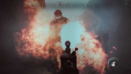 NEDRA vás vystraší, nechá zamrznúť alebo zabiť netvormi