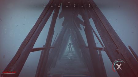 NEDRA vás vystraší, nechá zamrznúť alebo zabiť netvormi