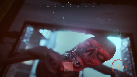 NEDRA vás vystraší, nechá zamrznúť alebo zabiť netvormi