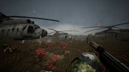 MISERY nechce zomrieť v post-apokalyptickom svete s nádychom Stalkera