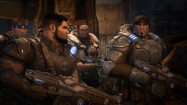 Gears of War: Reloaded príde na PC, Xbox Series XS a aj PS5