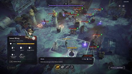 Nightmare Frontier postaví svoj tím proti desivým príšerám