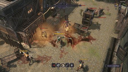 Nightmare Frontier postaví svoj tím proti desivým príšerám