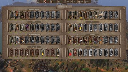 Stredoveká stratégia Knights of the Crusades už bojuje v Early Access