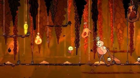 Layers Deep privedie odvážnu cibuľku, ktorú čakajú nástrahy v podzemí