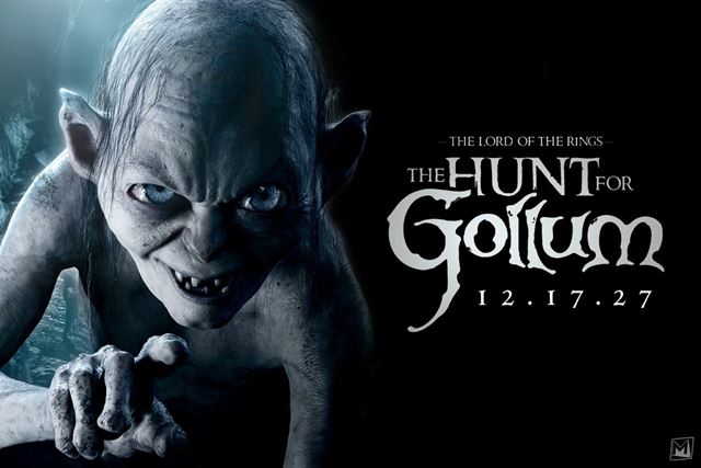 Návraty Gluma, Peacemakera aj démonov