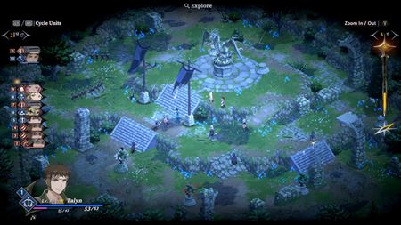Tactics Returners vráti na scénu klasické ťahové boje a postavy