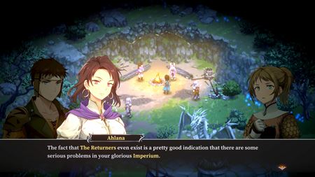 Tactics Returners vráti na scénu klasické ťahové boje a postavy