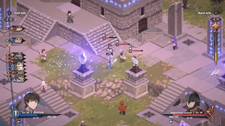 Tactics Returners vráti na scénu klasické ťahové boje a postavy
